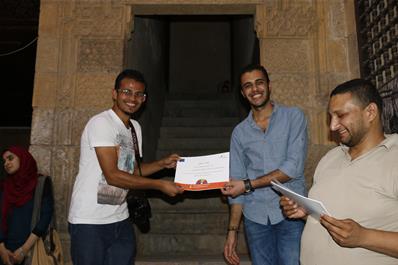 The 6th Creativity Youth Forum on the art of Photography