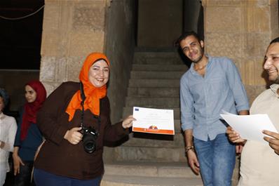 The 6th Creativity Youth Forum on the art of Photography