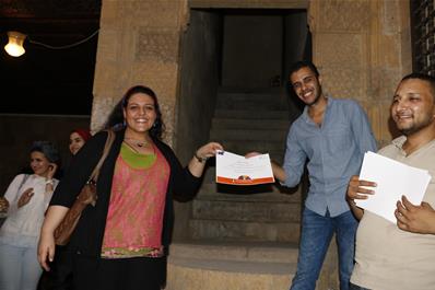 The 6th Creativity Youth Forum on the art of Photography