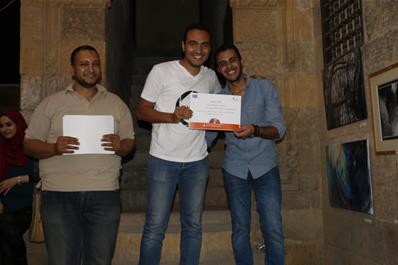 The 6th Creativity Youth Forum on the art of Photography