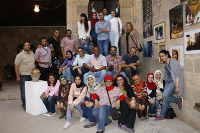 The 6th Creativity Youth Forum on the art of Photography