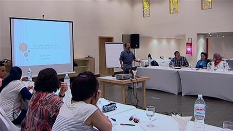 Building Perceptions and Developing Capacities in the Egyptian Cultural Fields - The 4th Workshop (Sharm el-Sheikh)