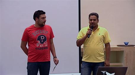 Building Perceptions and Developing Capacities in the Egyptian Cultural Fields - The 4th Workshop (Sharm el-Sheikh)