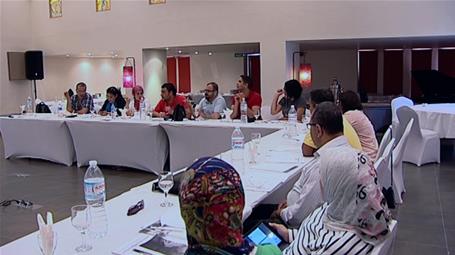 Building Perceptions and Developing Capacities in the Egyptian Cultural Fields - The 4th Workshop (Sharm el-Sheikh)