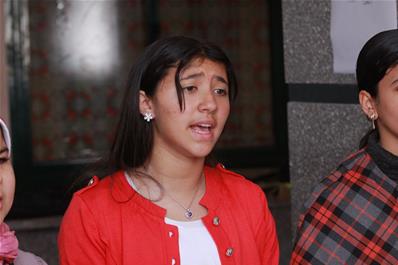 Arts in the Classroom - Marsa Matrouh Workshop