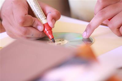 Arts in the Classroom - Marsa Matrouh Workshop