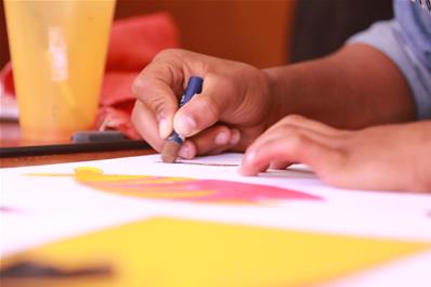 Arts in the Classroom - Marsa Matrouh Workshop