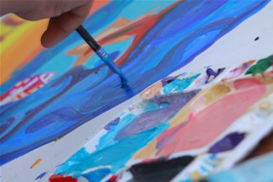 Arts in the Classroom - Marsa Matrouh Workshop