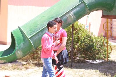 Arts in the Classroom - Marsa Matrouh Workshop