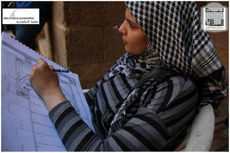 منتدى الشباب للإبداع الثاني - فعاليات اليوم الثالث