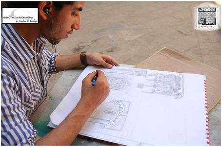 منتدى الشباب للإبداع الثاني - فعاليات اليوم الثالث