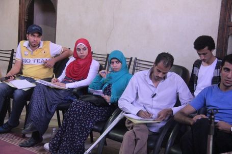 منتدى الشباب للإبداع الثالث - فن الكتابة الإبداعية 