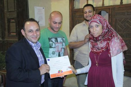 منتدى الشباب للإبداع الثالث - فن الكتابة الإبداعية