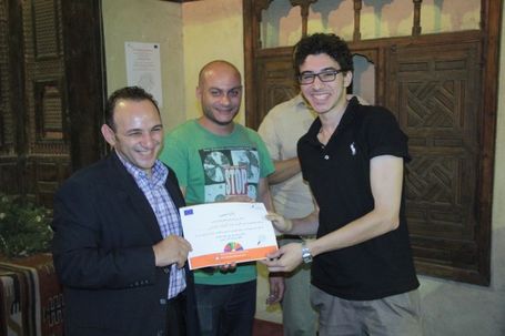 منتدى الشباب للإبداع الثالث - فن الكتابة الإبداعية