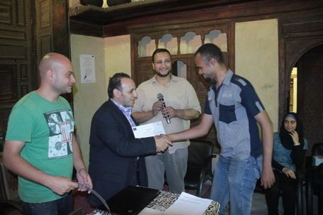 منتدى الشباب للإبداع الثالث - فن الكتابة الإبداعية