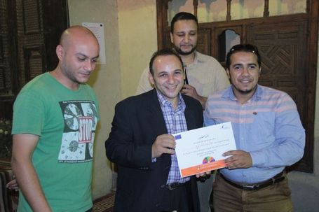 منتدى الشباب للإبداع الثالث - فن الكتابة الإبداعية