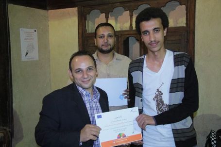 منتدى الشباب للإبداع الثالث - فن الكتابة الإبداعية