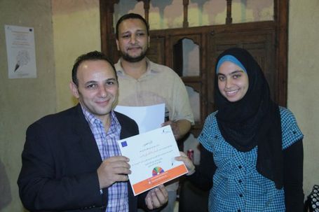 منتدى الشباب للإبداع الثالث - فن الكتابة الإبداعية