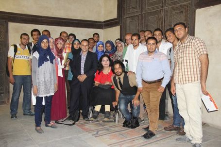 منتدى الشباب للإبداع الثالث - فن الكتابة الإبداعية