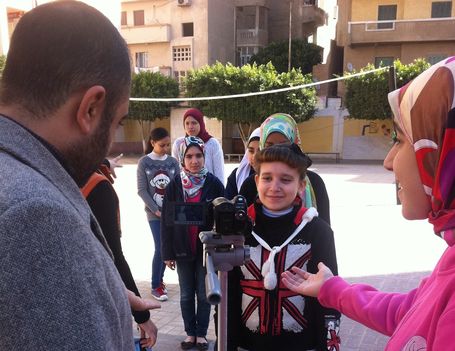 الفن في الفصل الدراسي - ورشة عمل البحيرة