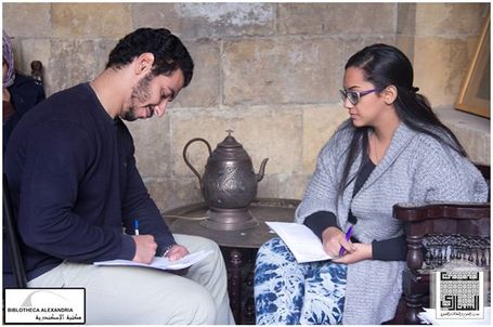 منتدى الشباب للإبداع الرابع - "فن صناعة الأفلام (تطبيقاً على صناعة الأفلام الوثائقية)"