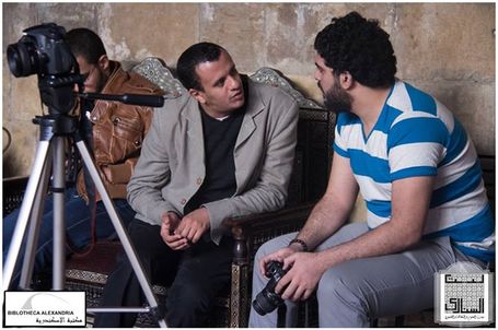 منتدى الشباب للإبداع الرابع - "فن صناعة الأفلام (تطبيقاً على صناعة الأفلام الوثائقية)"