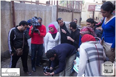 منتدى الشباب للإبداع الرابع - "فن صناعة الأفلام (تطبيقاً على صناعة الأفلام الوثائقية)"