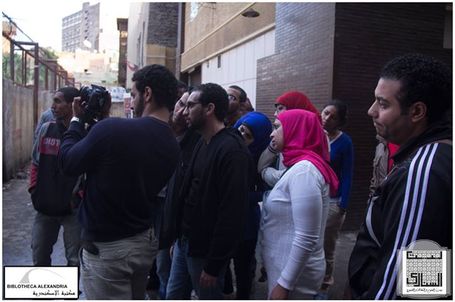 منتدى الشباب للإبداع الرابع - "فن صناعة الأفلام (تطبيقاً على صناعة الأفلام الوثائقية)"