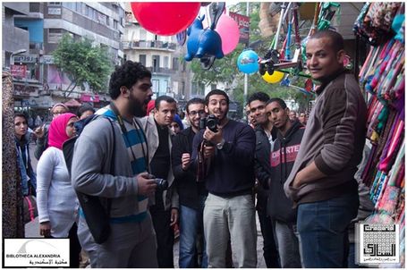 منتدى الشباب للإبداع الرابع - "فن صناعة الأفلام (تطبيقاً على صناعة الأفلام الوثائقية)"