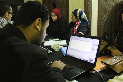 منتدى الشباب للإبداع الخامس - فن صناعة الأفلام (تصميم الرسوم المتحركة)