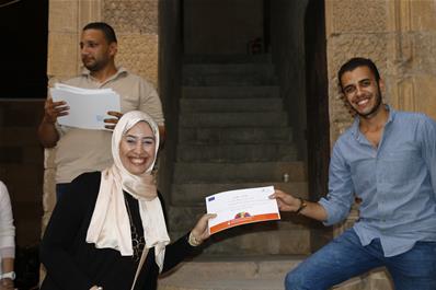 منتدى الشباب للإبداع السادس - حول فن التصوير الفوتوغرافي