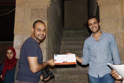 منتدى الشباب للإبداع السادس - حول فن التصوير الفوتوغرافي