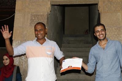 منتدى الشباب للإبداع السادس - حول فن التصوير الفوتوغرافي