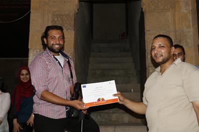 منتدى الشباب للإبداع السادس - حول فن التصوير الفوتوغرافي