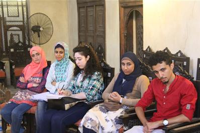 منتدى الشباب للإبداع الثامن - "القصص المصورة (الكوميكس)"