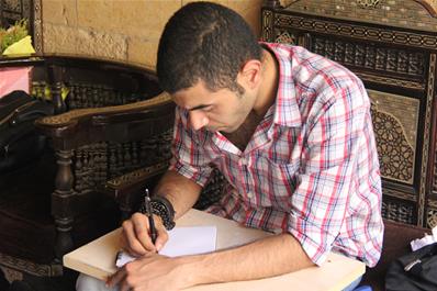 منتدى الشباب للإبداع الثامن - "القصص المصورة (الكوميكس)"