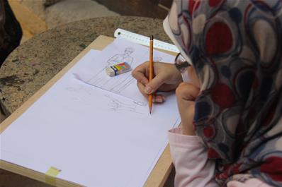 منتدى الشباب للإبداع الثامن - "القصص المصورة (الكوميكس)"