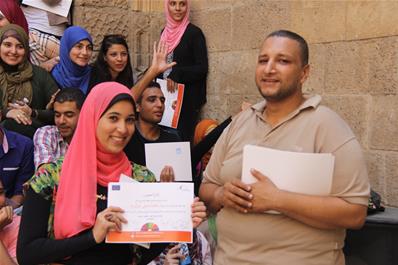 منتدى الشباب للإبداع الثامن - "القصص المصورة (الكوميكس)"