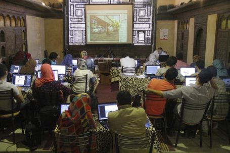 Graphic Design 3D animation Workshop