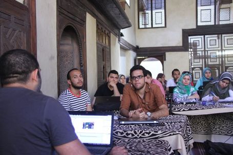 Graphic Design 2D Workshop