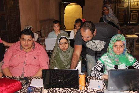 Graphic Design 2D Workshop