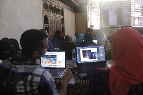 Graphic Design 3D Animation Workshop
