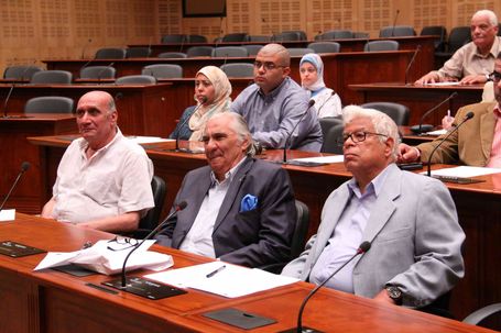 3rd Cultural Debate on "Alexandria the Inspiration for Artists" 