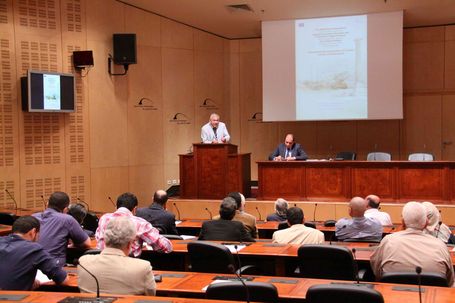 3rd Cultural Debate on "Alexandria the Inspiration for Artists" 