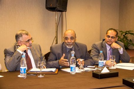 1st Cultural Debate - "Report on the Status of Culture in Egypt"