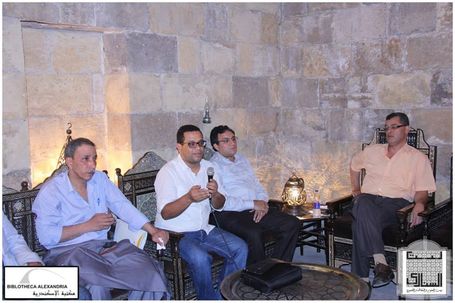 2nd Cultural Debate - “The Role of Literature and Cultural Magazines in the Promotion of Culture”