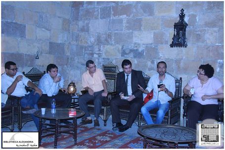 2nd Cultural Debate - “The Role of Literature and Cultural Magazines in the Promotion of Culture”