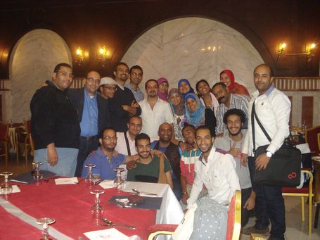 Building Perceptions and Developing Capacities in the Egyptian Cultural Fields  (The 1st Workshop)