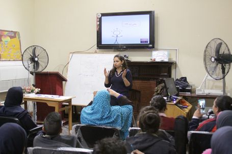 Arts in the Classroom - Alexandria Workshop