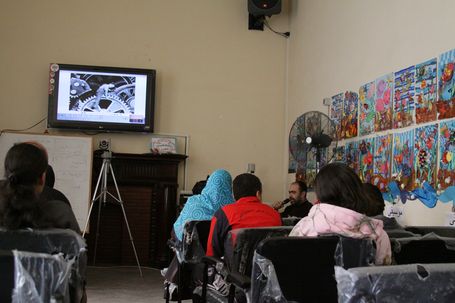 Arts in the Classroom - Alexandria Workshop